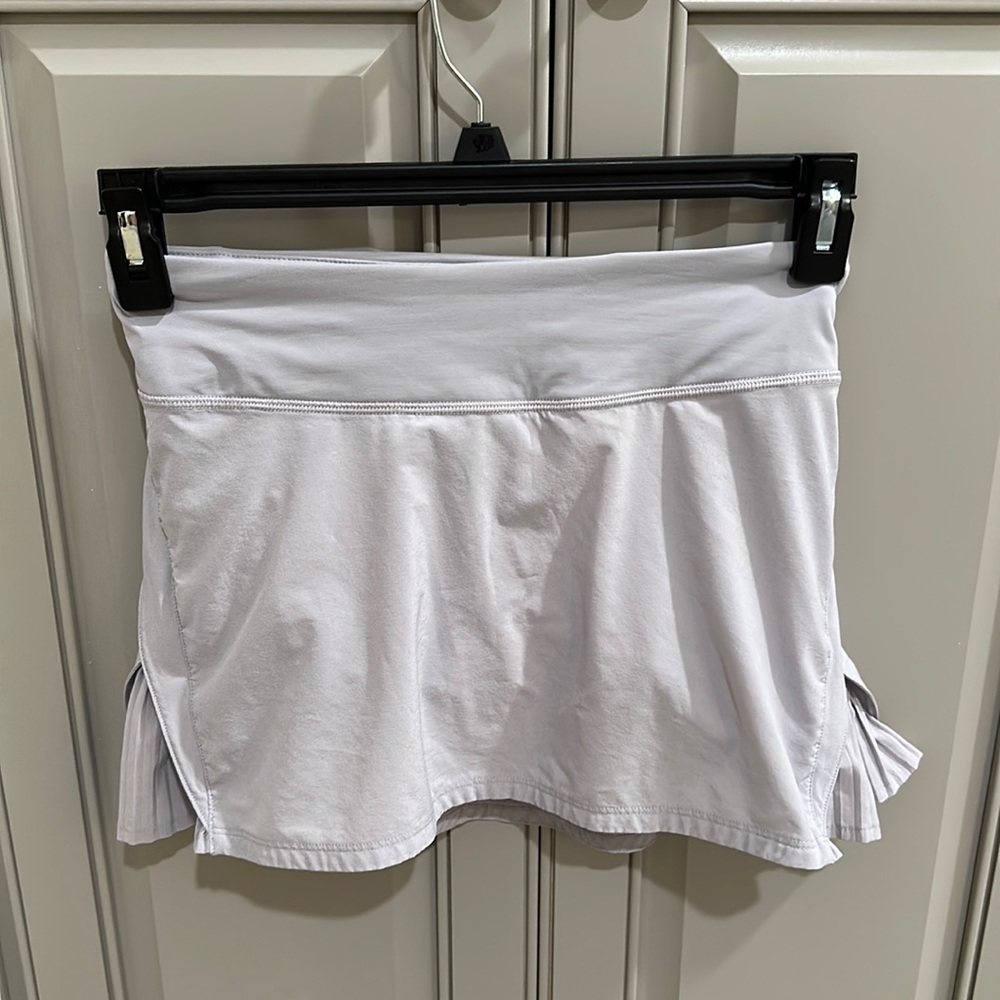 Lavender Tennis skirt size 4
